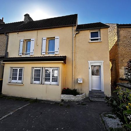 Maison Entre Terre Et Mer Blainville-sur-Orne Buitenkant foto