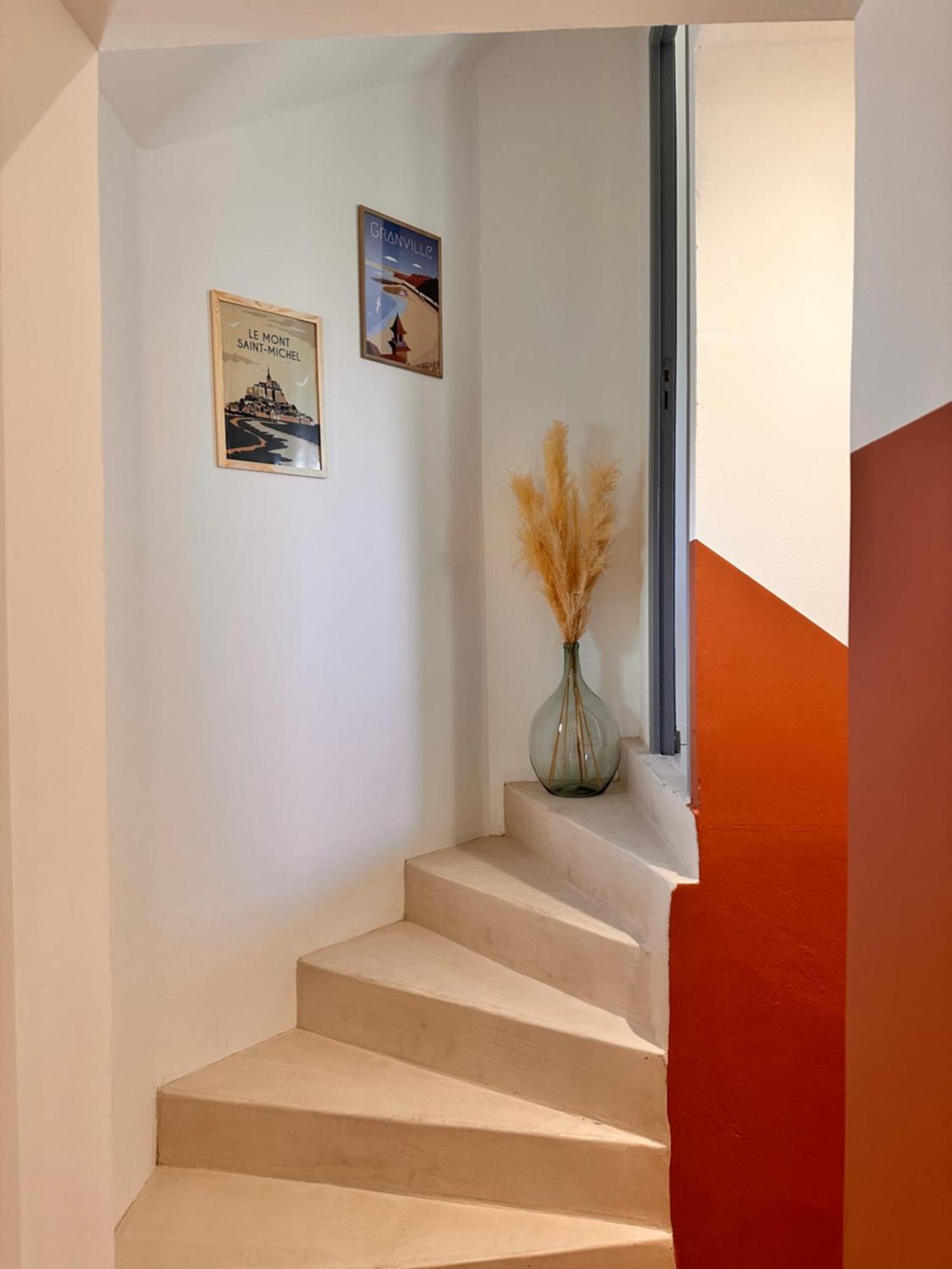 Maison Entre Terre Et Mer Blainville-sur-Orne Buitenkant foto