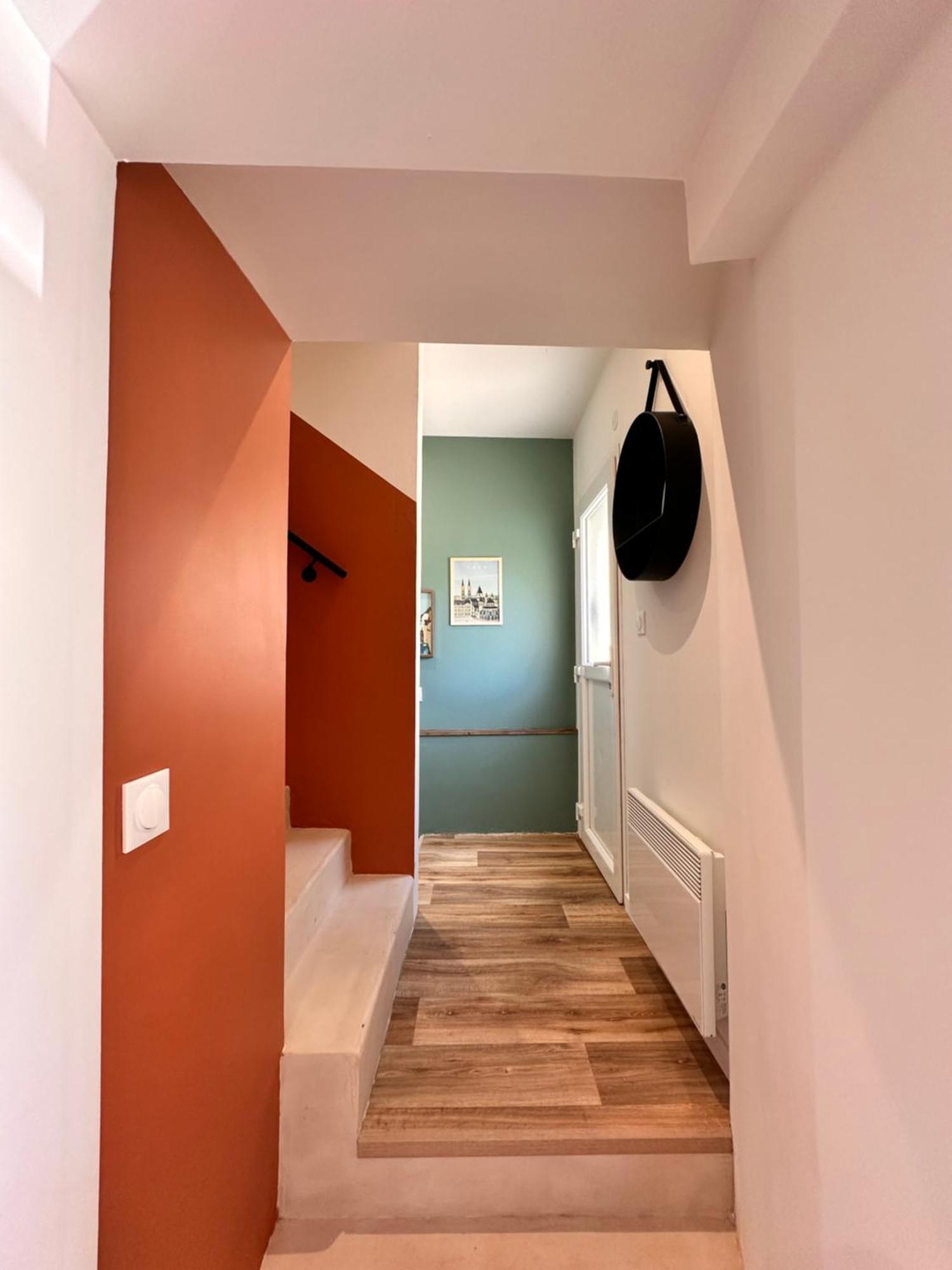 Maison Entre Terre Et Mer Blainville-sur-Orne Buitenkant foto